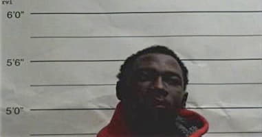 Kendell Richardson, - Orleans Parish County, LA 